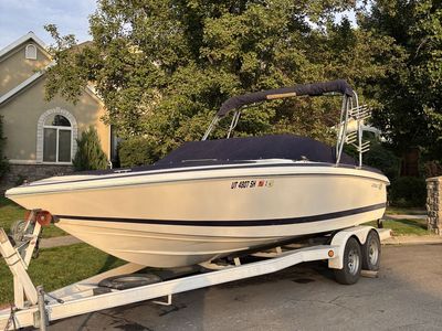 2000 Cobalt Model 226