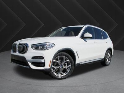 2020 BMW X3 xDrive30i