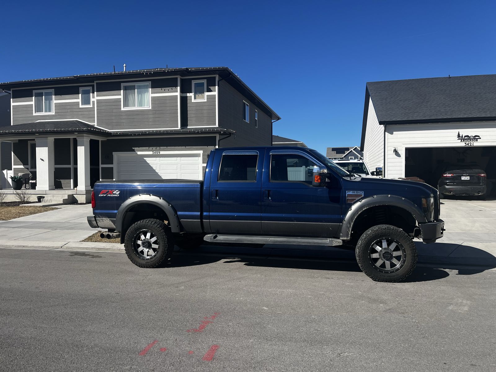 2008 FORD F350 SUPER DUTY XLT