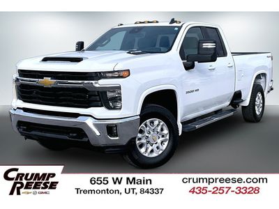 2024 Chevrolet Silverado 3500HD LT