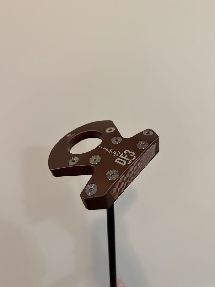 LAB DF3 w/ Upgraded Accra Shaft