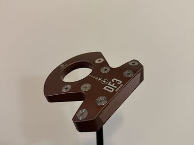 LAB DF3 w/ Upgraded Accra Shaft