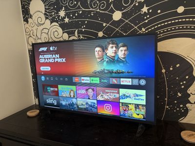 Insignia 43” 4K UHD