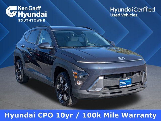 2025 Hyundai Kona SEL