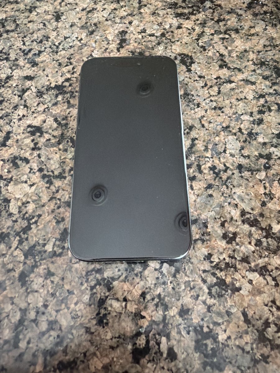 iPhone 15 pro 256GB
