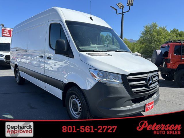 2022 Mercedes-Benz Sprinter 2500