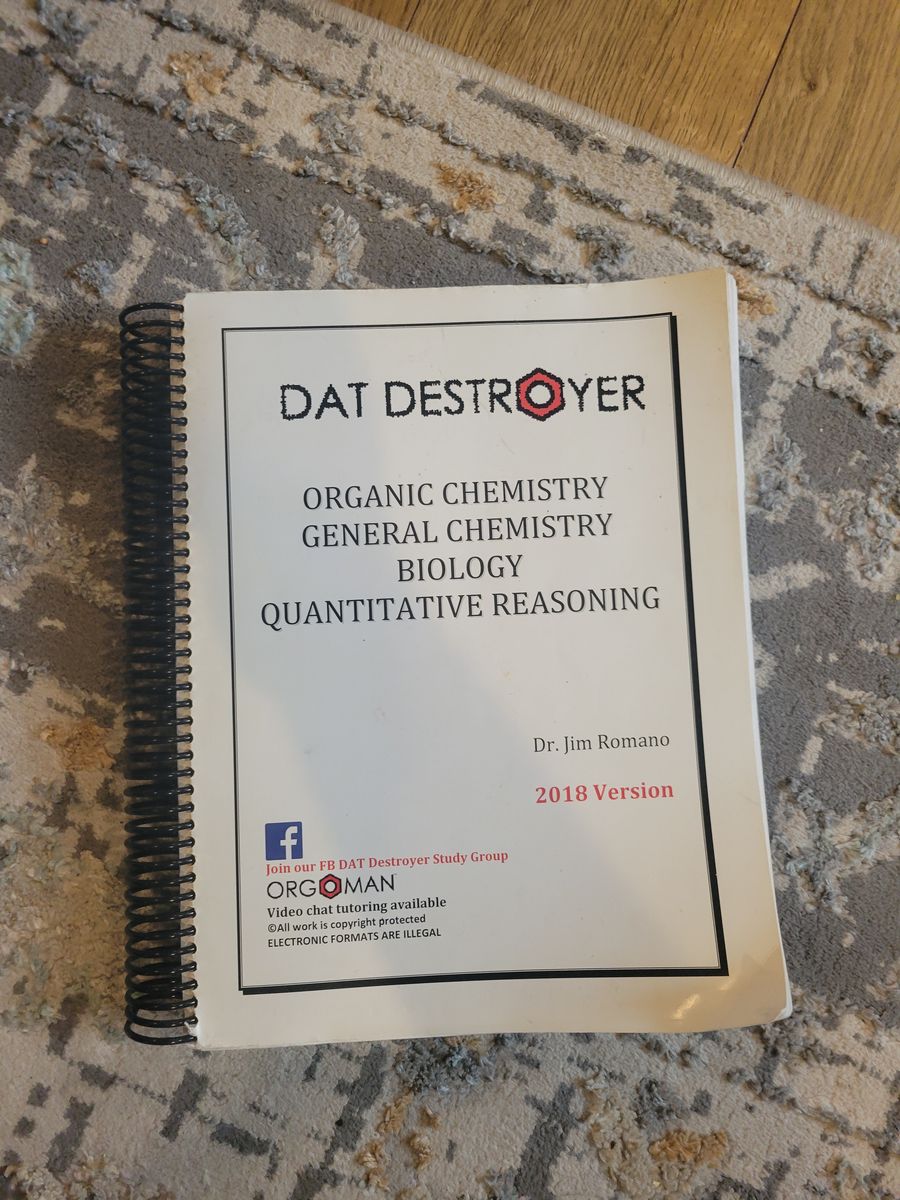 DAT destroyer 2019