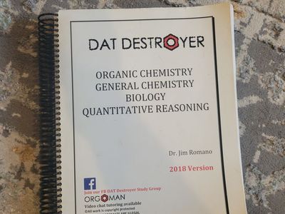 DAT destroyer 2019
