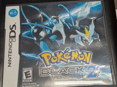Pokemon black version 2