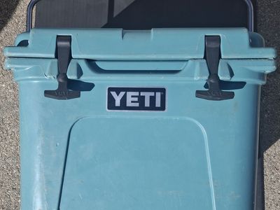 Yeti Roadie Cooler
