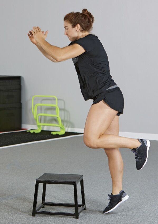 Plyo Boxes (12, 18, 24, Or 30)