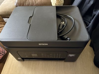 EPSON W/F 2930