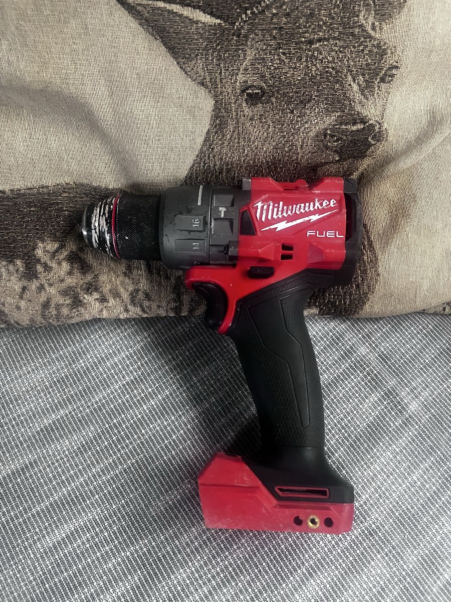Milwaukee drill