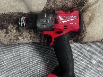 Milwaukee drill