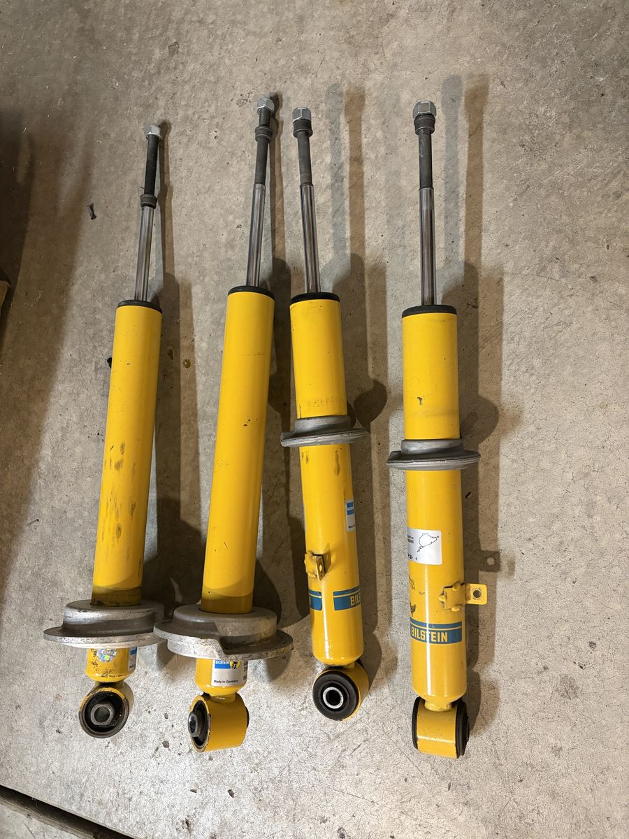 Lexus 2nd Gen GS Bilstein Sport Shocks
