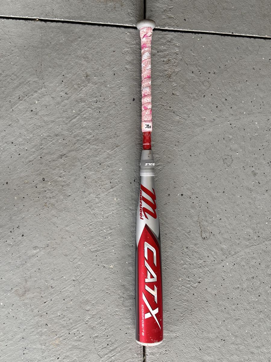 Marucci CATX Composite Baseball Bat - Used