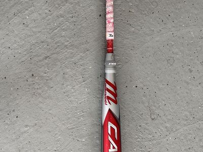 Marucci CATX Composite Baseball Bat - Used