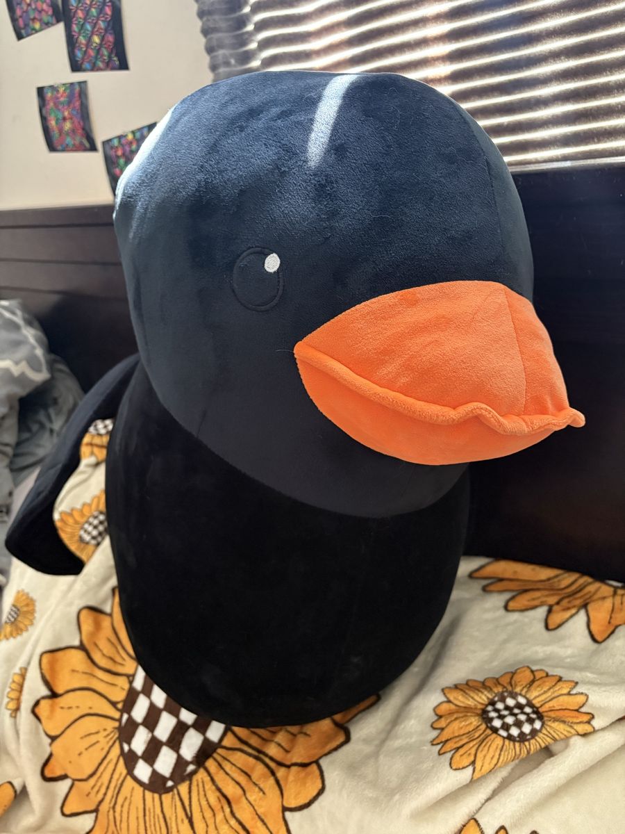 Giant Bat Duck