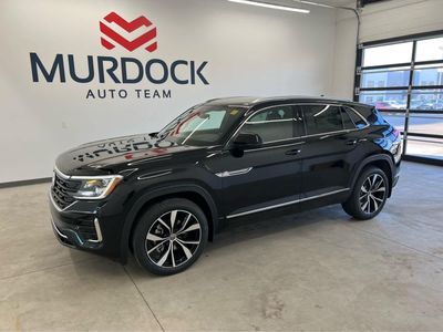 2026 Volkswagen Atlas Cross Sport SEL Premium R-Line 4Motion