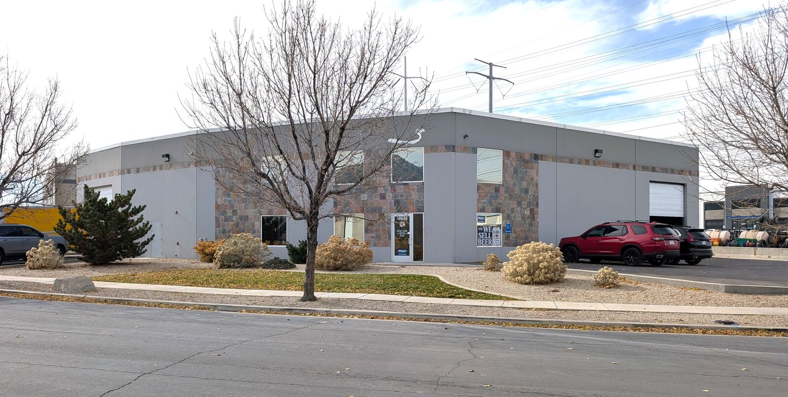 Warehouse in Bluffdale Sublease