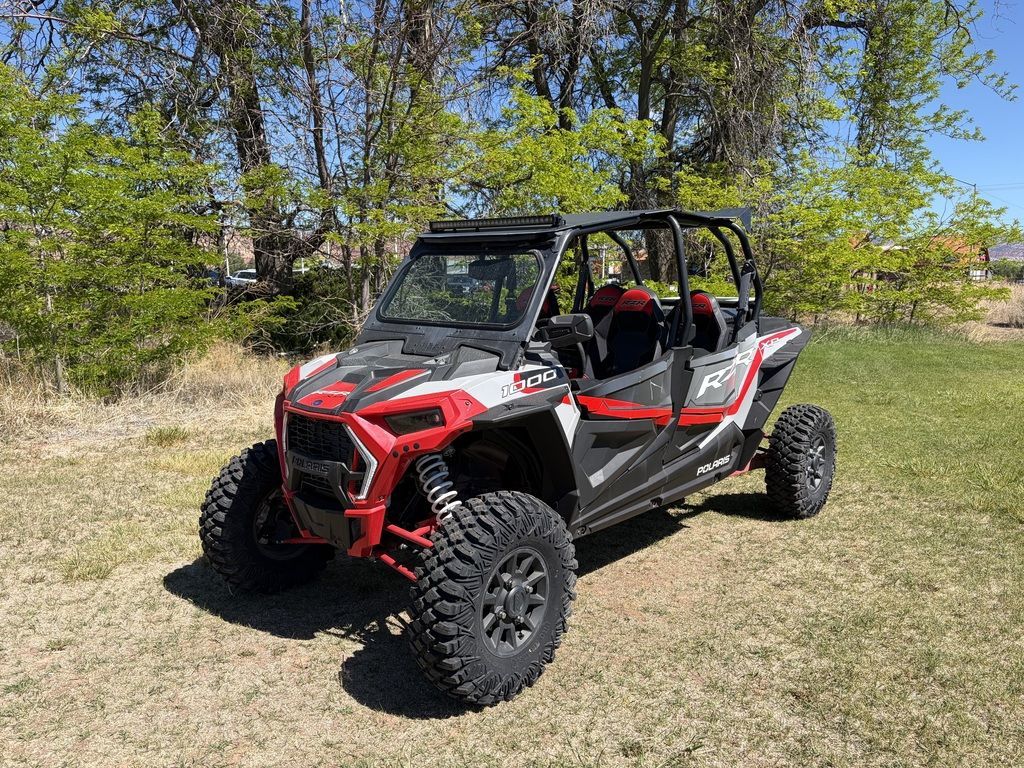 2022 Polaris RZR XP 4 1000 Premium Ride Command