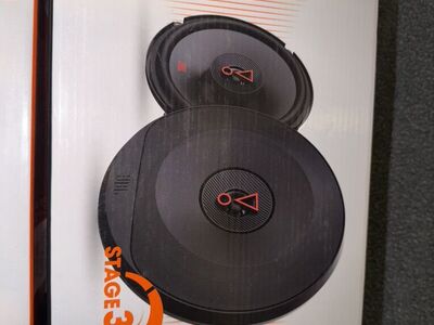 Brand New Jbl Stage 3627 6 1/2 Inch Speakers