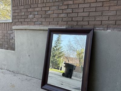 Free Large Mirror