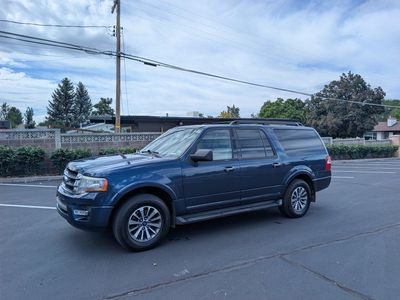 2017 Ford Expedition EL XLT