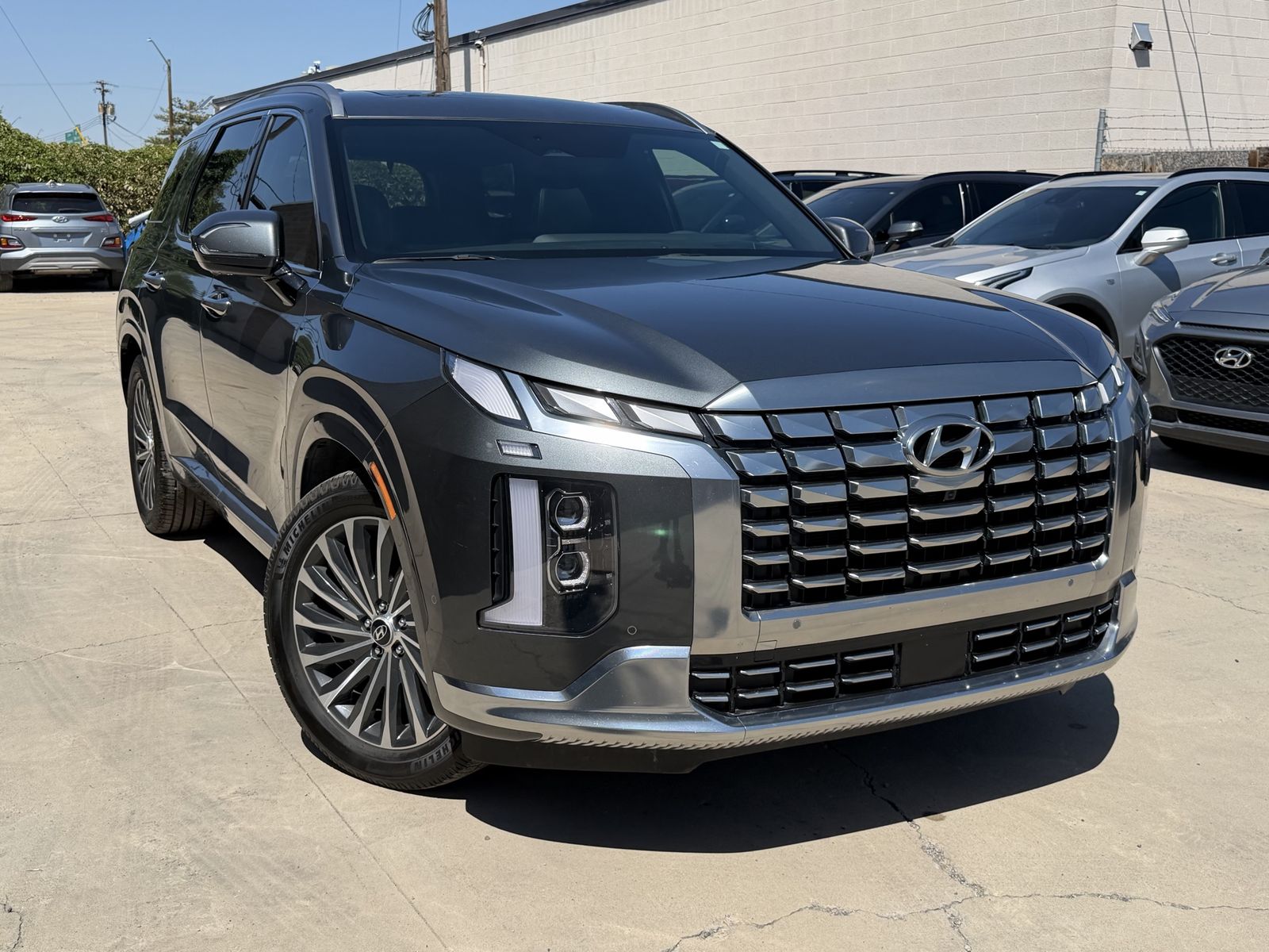 2023 Hyundai Palisade Calligraphy