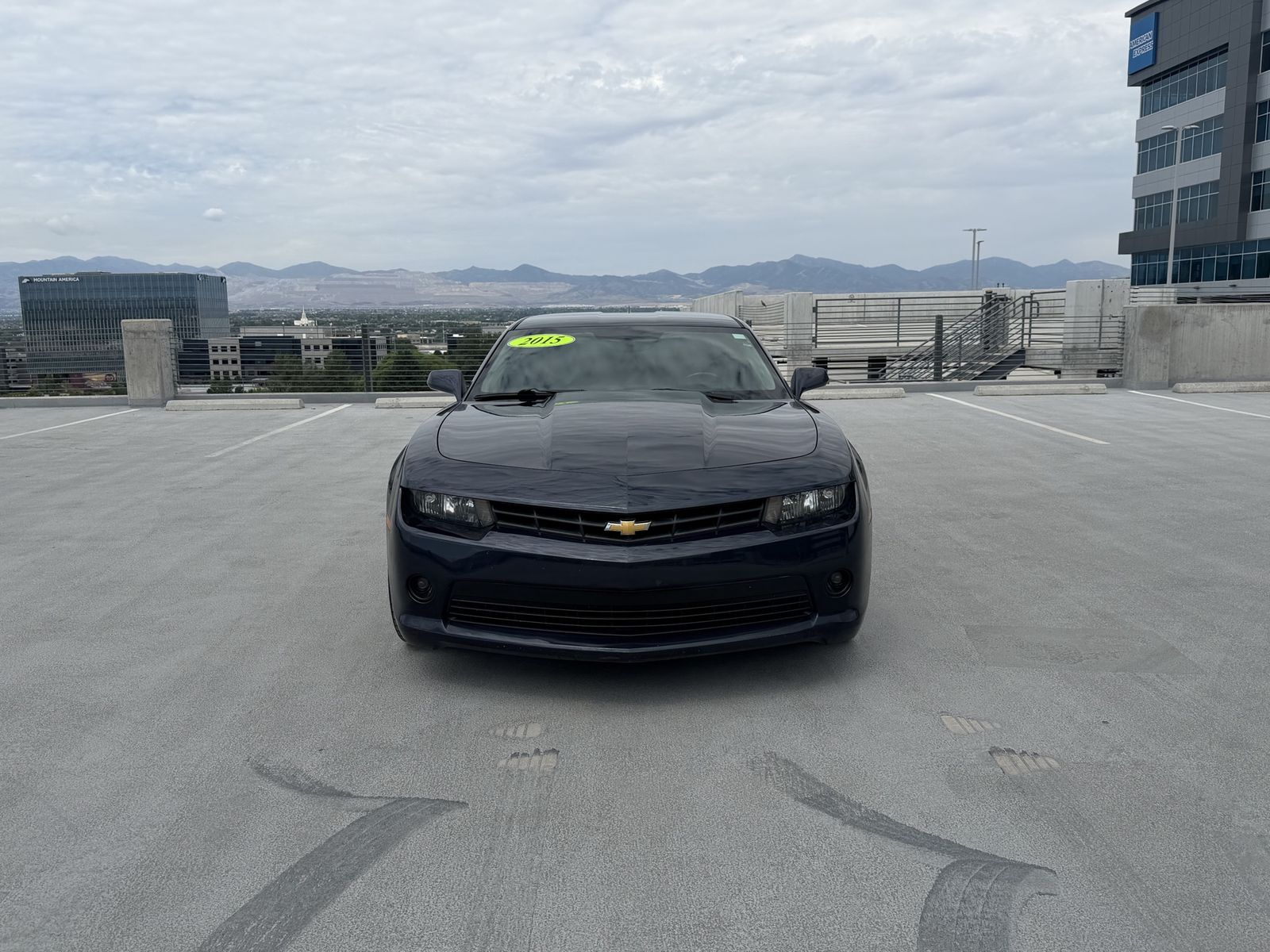 2015 Chevrolet Camaro LT