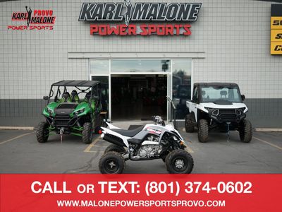 2026 Yamaha Raptor 700 Armor Grey - 116949