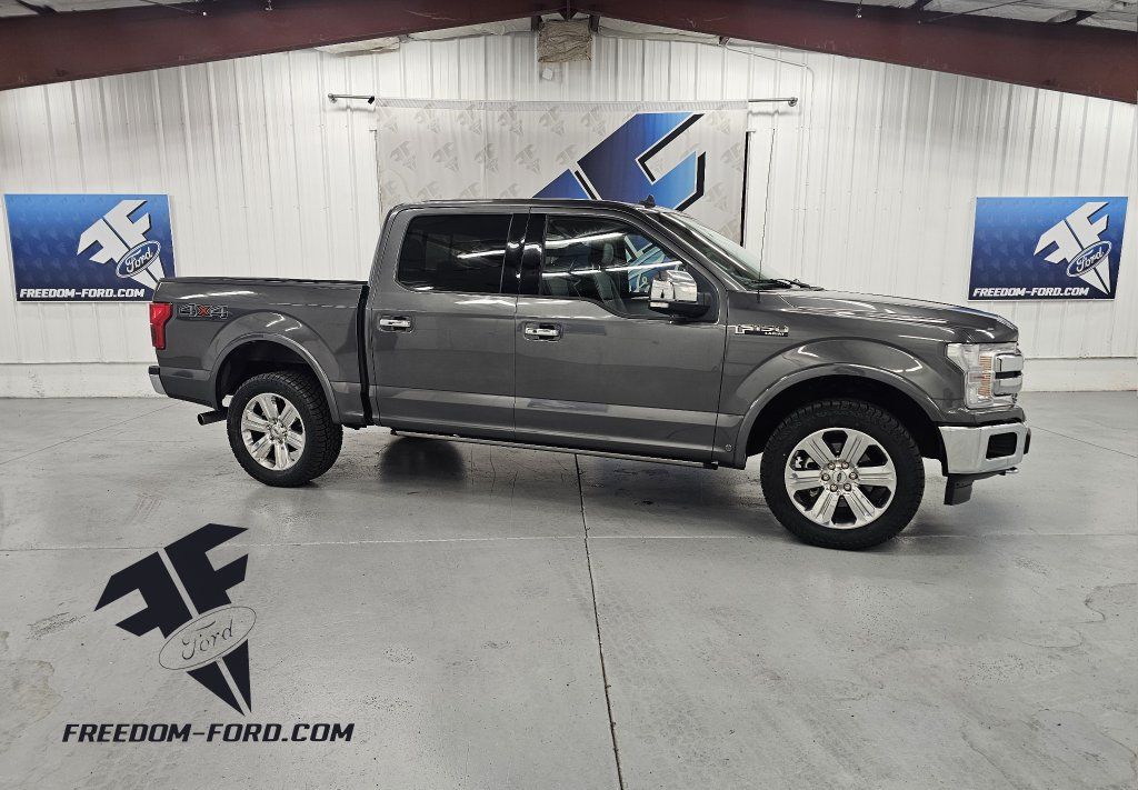 2020 Ford F-150 Lariat