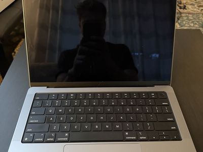 MacBook Pro M1 Pro (Late 2021) 16GB RAM, 512 GB Storage