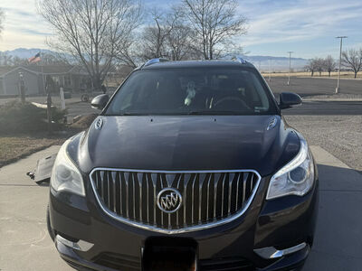 2014 Buick Enclave Premium