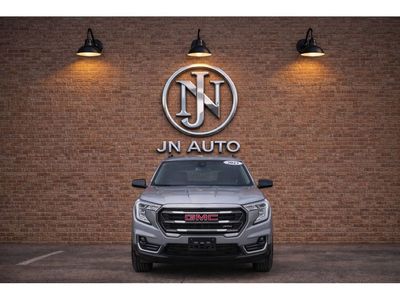 2023 GMC Terrain AT4