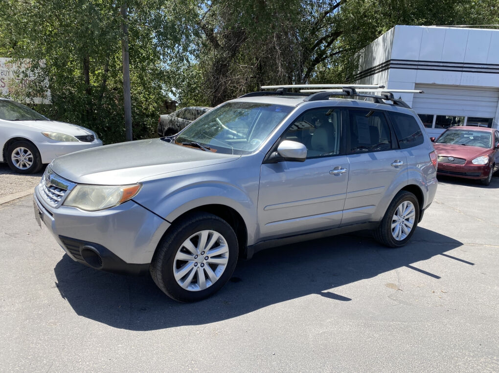 2011 SUBARU FORESTER 2.5X Premium