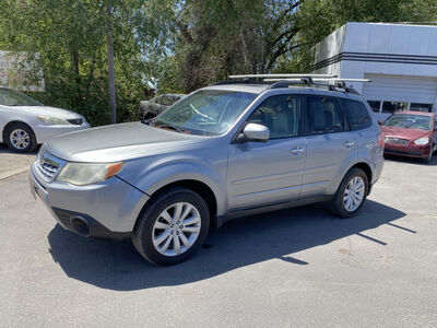 2011 SUBARU FORESTER 2.5X Premium