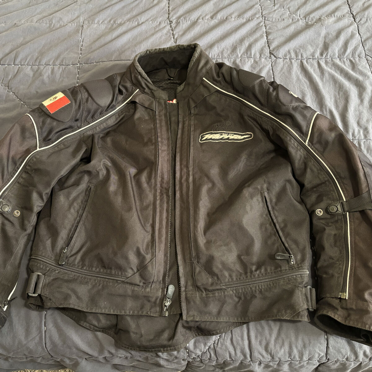 Motorcycle Jacket
