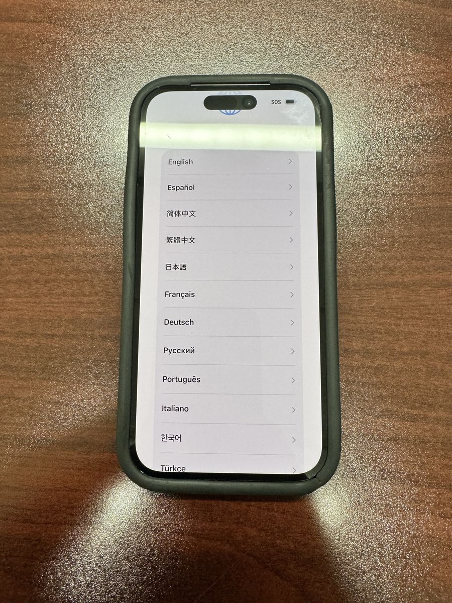 Apple iPhone 14 Pro 256GB -Unlocked