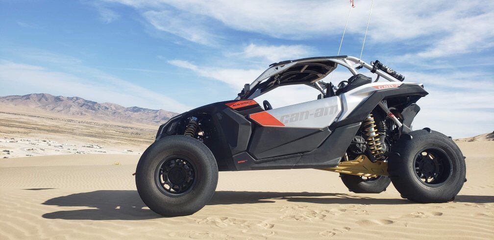 2019 Can-Am Maverick X3 XRS Turbo R | 1 Owner | 96 Hrs | 1405 M | No Trades
