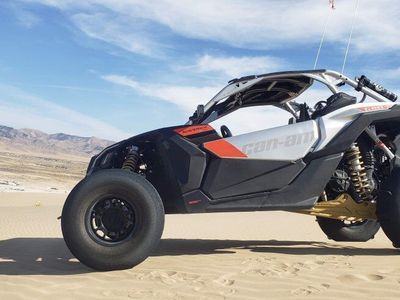 2019 Can-Am Maverick X3 XRS Turbo R | 1 Owner | 96 Hrs | 1405 M | No Trades