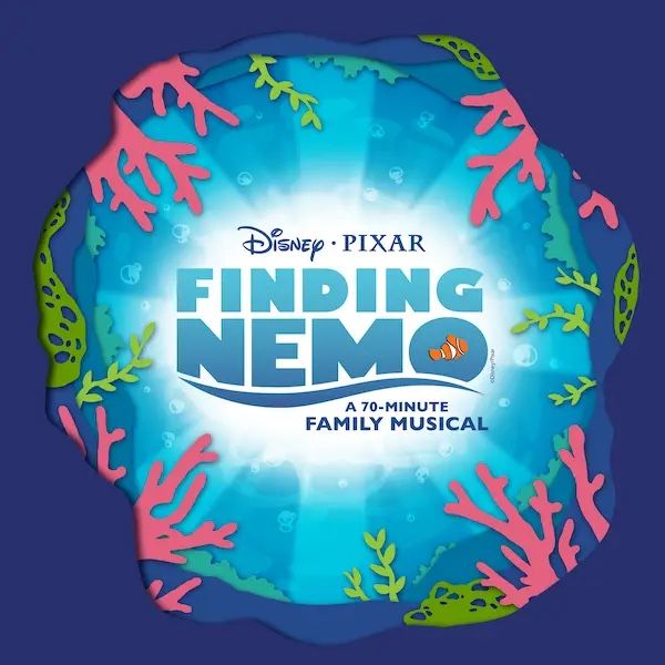 1 ticket to Finding Nemo at Tuachan May 19th