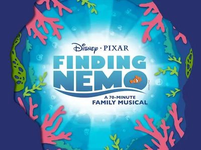 1 ticket to Finding Nemo at Tuachan May 19th