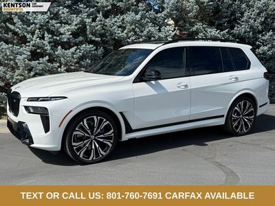 2023 BMW X7 M60i