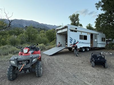 Trade For Bumper Pull Trailer (Non Toy Hauler)