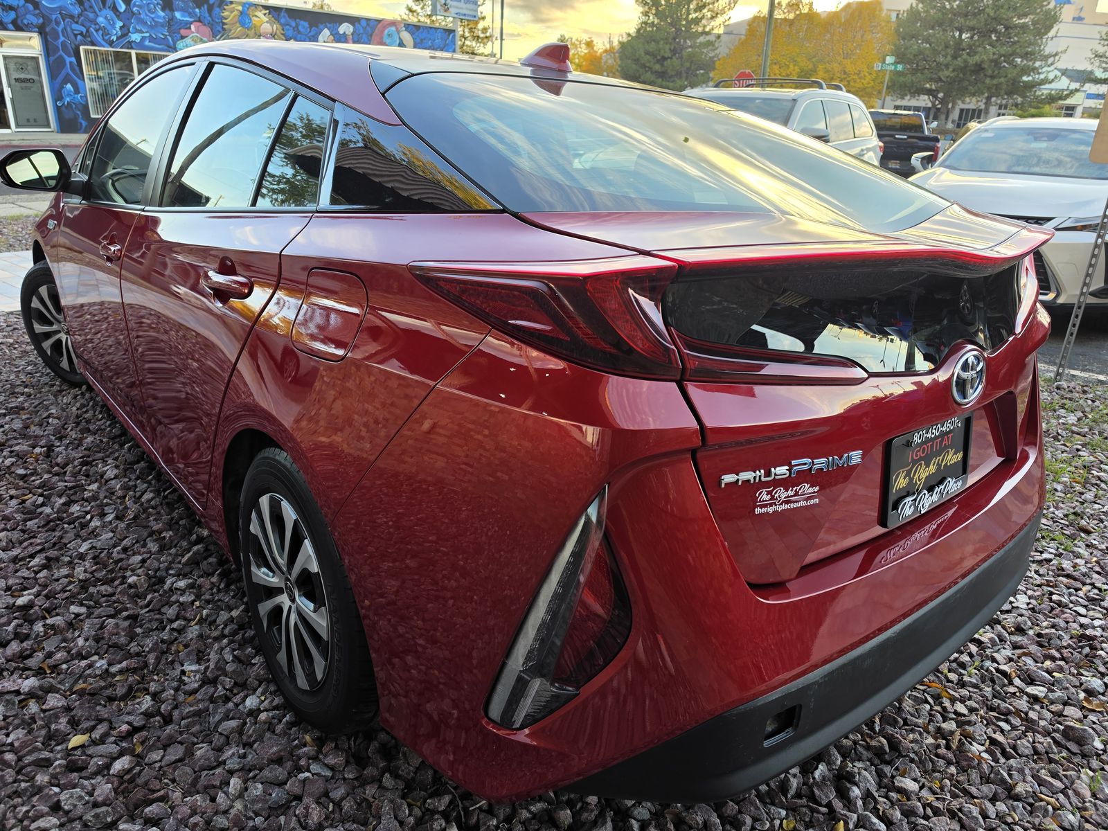 Ut. Call 2021 Toyota Prius LE in South Salt Lake, UT | KSL Cars