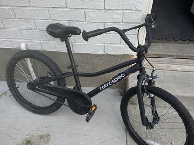 Kids bike