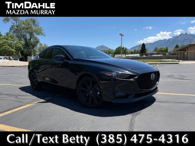 2026 Mazda Mazda3 Sedan 2.5 Turbo Premium Plus