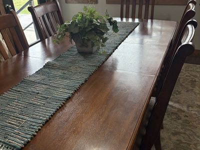Dining Room Table
