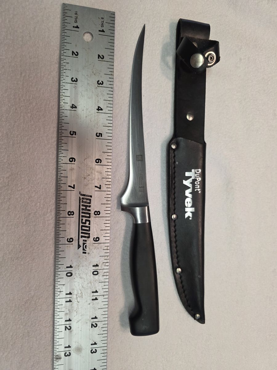 J.A. Henkels 4 Star 7" Fillet Knife
